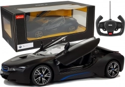 Rc auto BMW i8 1:14 s automatickými dveřmi – RASTAR