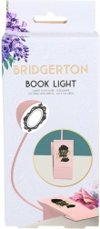 Led lampička na čtení s klipem BRIDGERTONOVI