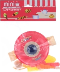 Tlakový hrnec s doplňky pro děti