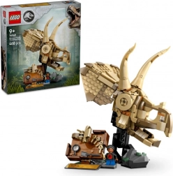 LEGO® Jurassic World 76969 Dinosauří fosilie: Lebka triceratopse