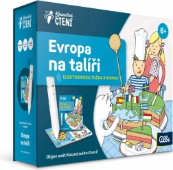 Albi tužka 2.0 a Evropa na talíři