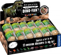 Kosmos I Dig It! dinosaurus 7 cm
