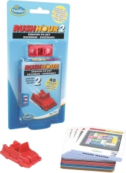 Rush Hour Recharge 2 – rozšíření logické hry (PL/CS/SK)