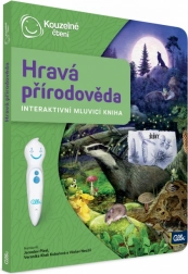 Kniha Hravá přírodověda