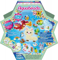 Aquabeads startovací sada Hvězdičky