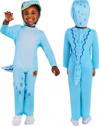 Dětský kostým JURASSIC WORLD Velociraptor 100–107 cm (3–4 roky)