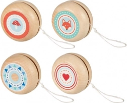 Dřevěné jojo Goki