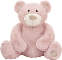 Plyšový medvídek Jacobe 35 cm růžový