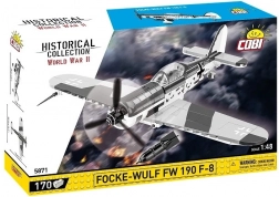 Stavebnice Focke-Wulf Fw 190 F-8