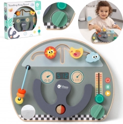 CLASSIC WORLD cestovní manipulační deska 6 v 1