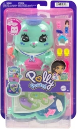 Polly Pocket - Plavba s Kočičí Plavbou