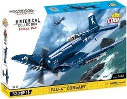Stavebnice letounu Vought F4U-4 Corsair 1:32