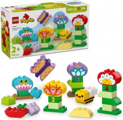 LEGO® DUPLO® 10444 Kreativní zahrada a květiny