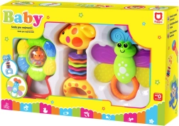 Sada veselých chrastítek