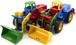 Barevný plastový nakladač Wader