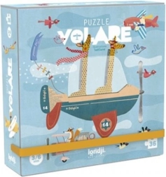 Londji puzzle Létání – 36 dílků