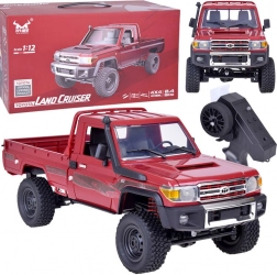 RC pickup TOYOTA LAND CRUISER 4x4 1:12 s dálkovým ovládáním