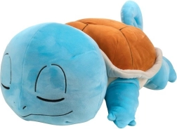 Plyšový polštář POKEMON Sleeping Squirtle 45 cm