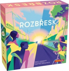 Rozbřesk – kooperativní desková hra o klimatu