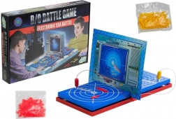 Elektronická strategická hra Lodě – námořní bitva