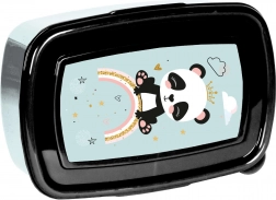 Svačinový box PASO Panda 750 ml