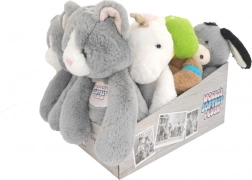 Plyšová kachna 40 cm