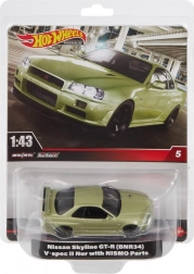 Model auta 1:43 Nissan Skyline GT-R