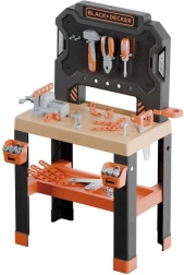 Pracovní dílna Black+Decker Bricolo Center pro děti