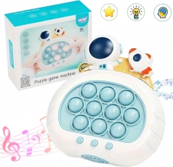 Woopie Pop It Elektrická Antistresová Dovednostní Hra Kosmos