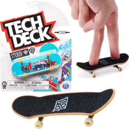 Tech Deck fingerboard Stereo Coach s nálepkami