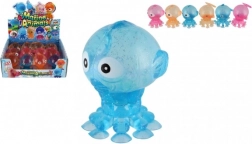 Hračka Mořská Chobotnička Antistresová s Přísavkami