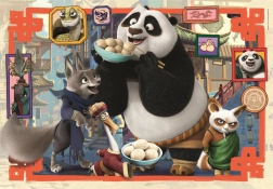 Puzzle Clementoni Kung Fu Panda maxi 24 dílků