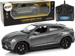 RC auto 1:24 LAMBORGHINI Urus s LED světly a ovladačem 2,4 GHz