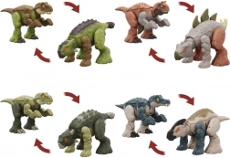 Jurský svět Transformující dinosaurus 2 v 1