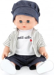 Panenka Petitcollin Petit Câlin Jules 36 cm