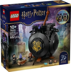 Lego Harry Potter kotlík: tajná učebna lektvarů 76464