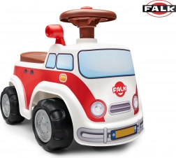 Odrážedlo Falk Vintage Minivan s klaksonem