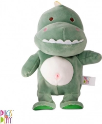 Interaktivní dinosaurus Max zelený