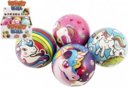 Měkký pěnový míček 9 cm