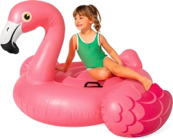 Intex nafukovací plameňák do vody 178 × 135 × 97 cm (57558) - 1 kus