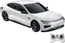 Dálkově ovládané auto 1:16 Double Eagle bílé