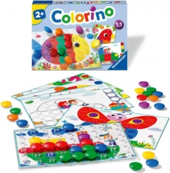 Ravensburger Colorino – barevná vzdělávací hra pro děti