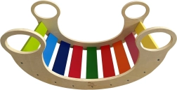 Montessori duhová houpačka 2Kids Toys