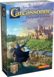 Carcassonne: dobývání a obrana – rozšíření 7