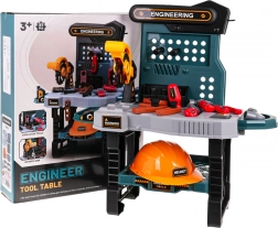 Dětská dílna s nářadím a příslušenstvím