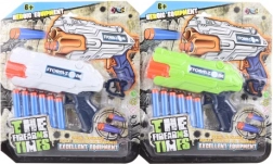 Pistole na pěnové náboje pro děti