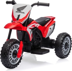 Elektrická motorka Milly Mally Honda CRF 450R červená
