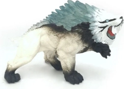 Figurka Fantasy Šavlozubý Tygr Ledový