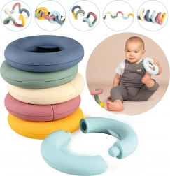 Edukativní kroužky Little Smoby