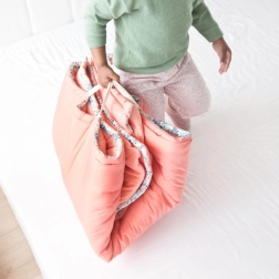 Lilliputiens dětská deka a spací pytel 2v1 jelínek STELLA